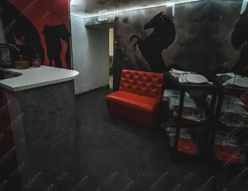 Сауна Белый лед (White Ice), в Екатеринбурге, Бажова, 75а | Стойка администратора | 101sauna.ru