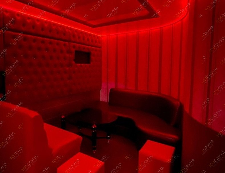 Сауна Белый лед (White Ice), в Екатеринбурге, Бажова, 75а | Основной зал  | 101sauna.ru