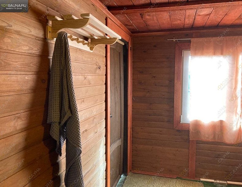 Баня на Раевского, в Екатеринбурге, Раевского, 1 | прихожая | 101sauna.ru