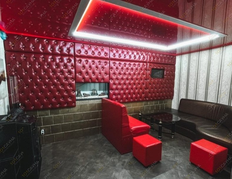 Сауна Белый лед (White Ice), в Екатеринбурге, Бажова, 75а | Основной зал | 101sauna.ru