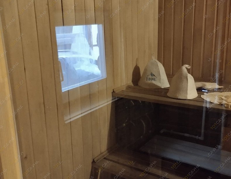 Баня на Раевского, в Екатеринбурге, Раевского, 1 | Парная | 101sauna.ru