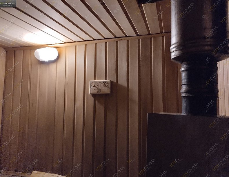 Баня на Раевского, в Екатеринбурге, Раевского, 1 | Парная | 101sauna.ru