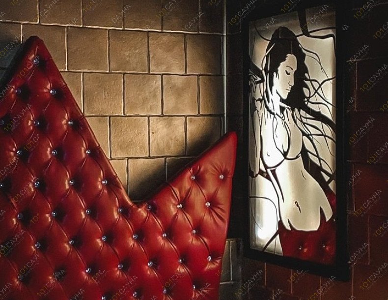 Сауна Белый лед (White Ice), в Екатеринбурге, Бажова, 75а | Комната отдыха | 101sauna.ru