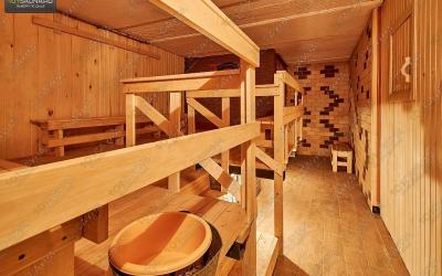 Банный комплекс Очаковские бани, в Москве, Большая Очаковская, 35 | Бани - Высший разряд. Фото 1 | 101sauna.ru