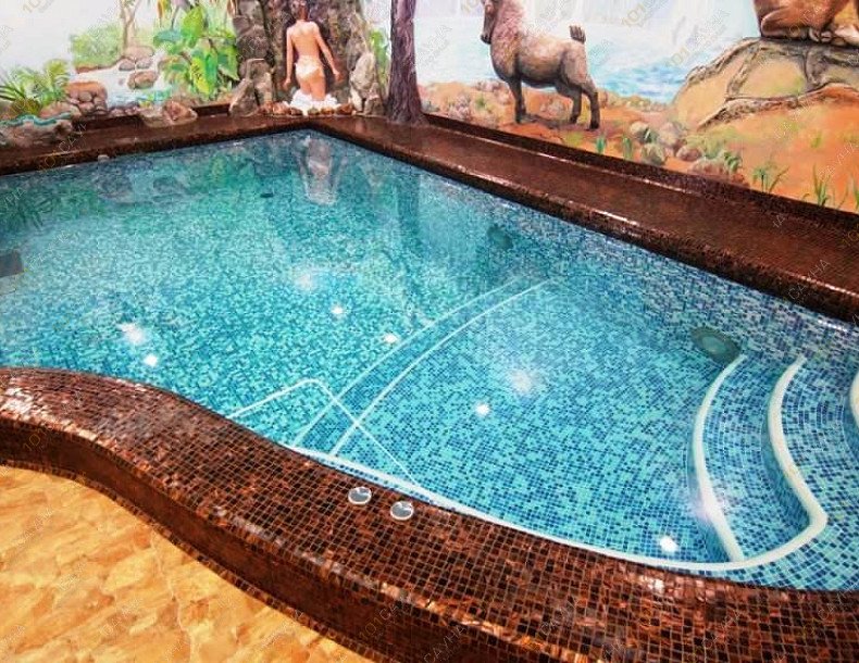 Бани в отеле Романтик, в Краснодаре, Василия Мачуги, 114 | 3 | 101sauna.ru