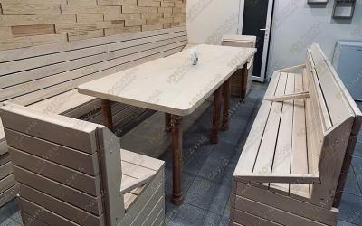 Сауна в отеле Кагау, в Пензе, Гагарина, 28 | 3 | 101sauna.ru