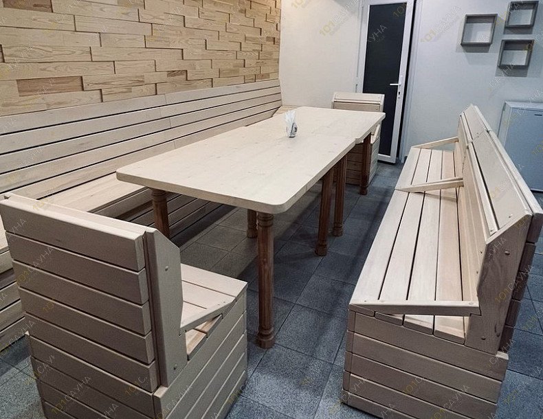 Сауна в отеле Кагау, в Пензе, Гагарина, 28 | 3 | 101sauna.ru