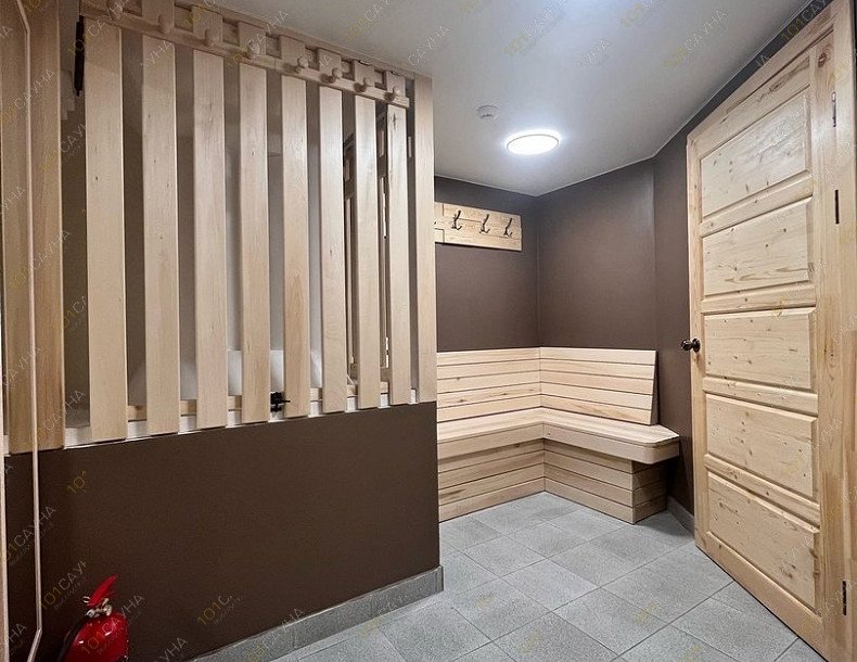 Сауна в отеле Кагау, в Пензе, Гагарина, 28 | 6 | 101sauna.ru