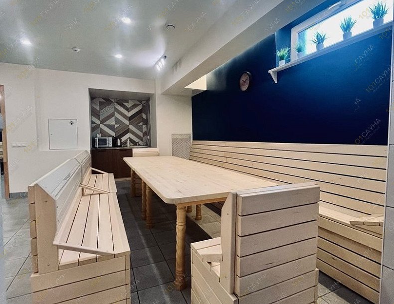 Сауна в отеле Кагау, в Пензе, Гагарина, 28 | 8 | 101sauna.ru