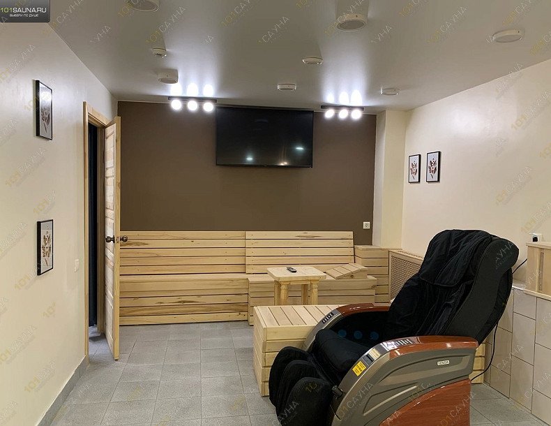 Сауна в отеле Кагау, в Пензе, Гагарина, 28 | 9 | 101sauna.ru