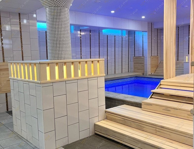 Сауна в отеле Кагау, в Пензе, Гагарина, 28 | 12 | 101sauna.ru