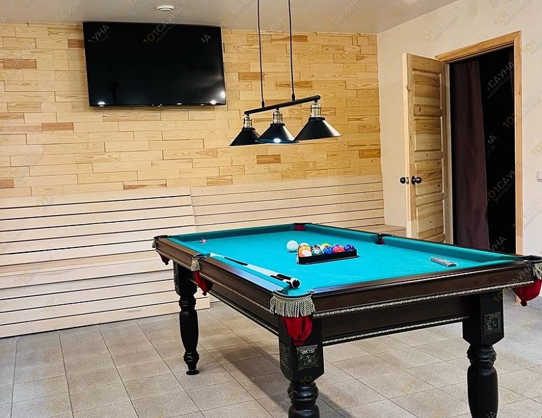 Сауна в отеле Кагау, в Пензе, Гагарина, 28 | 15 | 101sauna.ru