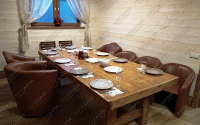 Банный дом Марика, в Королеве, Комаровка, 17а | 3 | 101sauna.ru