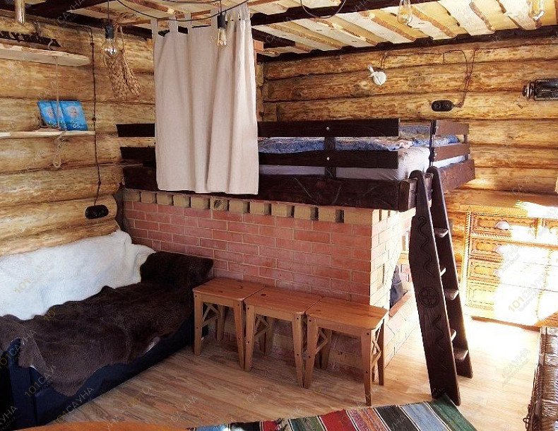 у Ивана Живая Баня, в Челябинске, посёлок Тыелга, Тенистая ул., 4 | 2 | 101sauna.ru