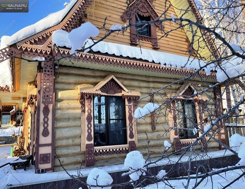 у Ивана Живая Баня, в Челябинске, посёлок Тыелга, Тенистая ул., 4 | 7 | 101sauna.ru
