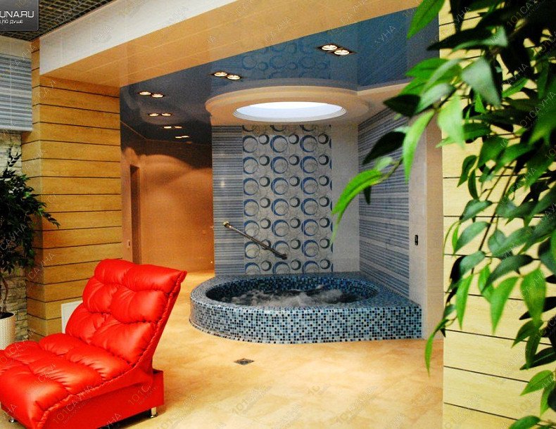 Сауна 5 звезд, в Новосибирске, Владимировская, 2/1 (БЦ "Пентагон") | 1 | 101sauna.ru