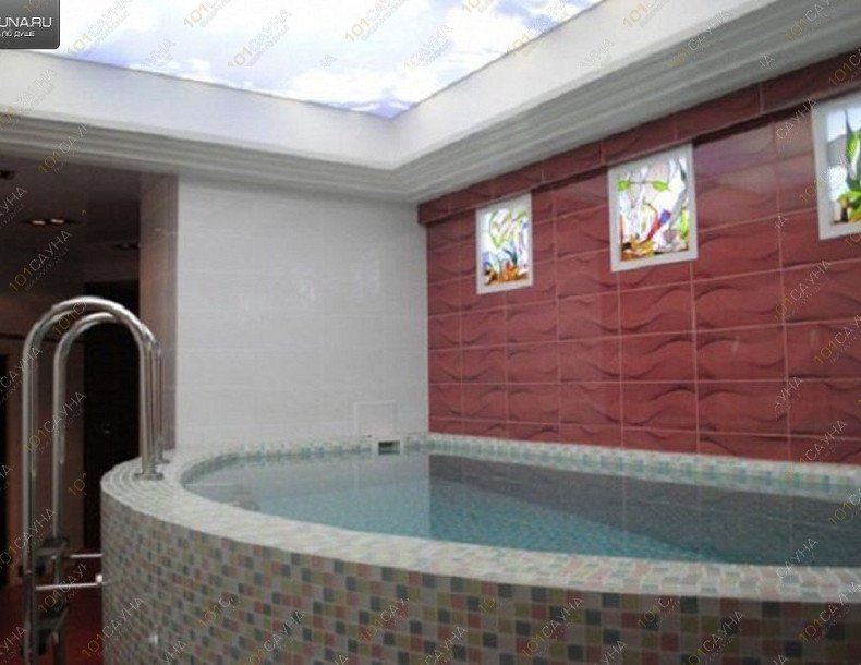 Сауна 5 звезд, в Новосибирске, Владимировская, 2/1 (БЦ "Пентагон") | 8 | 101sauna.ru