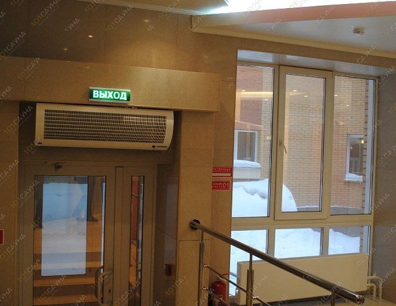 Сауна 5 звезд, в Новосибирске, Владимировская, 2/1 (БЦ "Пентагон") | 15 | 101sauna.ru