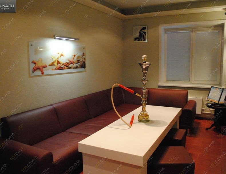 Сауна 5 звезд, в Новосибирске, Владимировская, 2/1 (БЦ "Пентагон") | 19 | 101sauna.ru