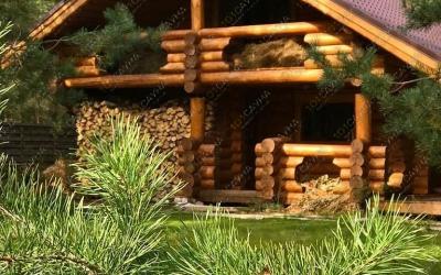 Комплекс Добрая баня, в Пскове, СНТ Малое Фомкино 1 | 1 | 101sauna.ru
