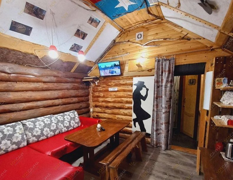 сауна Арт Хаус, в Перми, ул. Костарёвская, 24а | Баня 2 - Gringo. Фото 9 | 101sauna.ru