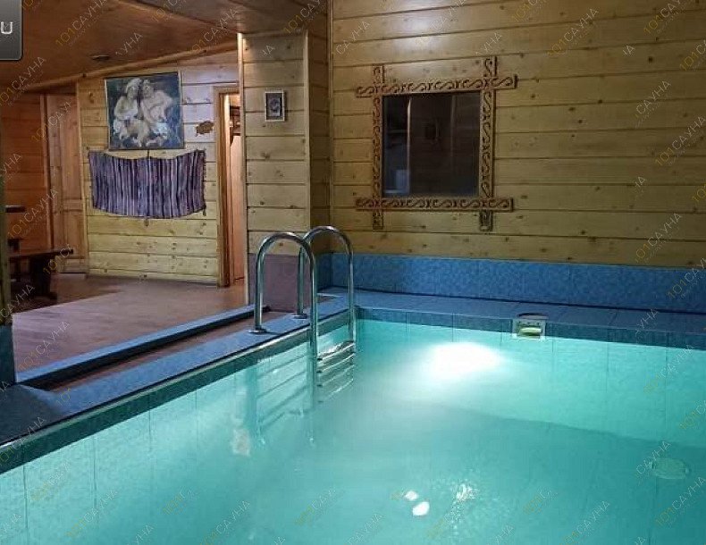 Семейная баня Попарься, в Пензе, проезд Щербакова, 2 | Номер 1. Фото 2 | 101sauna.ru