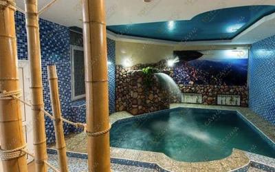 Сауна Аква ФИТ, в Чебоксарах, Юрьева, 1а | 1 | 101sauna.ru