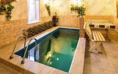Сауна Аква ФИТ, в Чебоксарах, Юрьева, 1а | 2 | 101sauna.ru