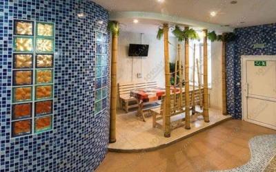Сауна Аква ФИТ, в Чебоксарах, Юрьева, 1а | 3 | 101sauna.ru