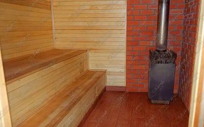 Семейная баня Попарься, в Пензе, проезд Щербакова, 2 | Номер 1. Фото 3 | 101sauna.ru
