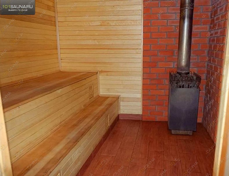 Семейная баня Попарься, в Пензе, проезд Щербакова, 2 | Номер 1. Фото 3 | 101sauna.ru