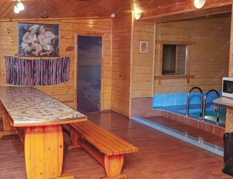 Семейная баня Попарься, в Пензе, проезд Щербакова, 2 | Номер 1. Фото 5 | 101sauna.ru