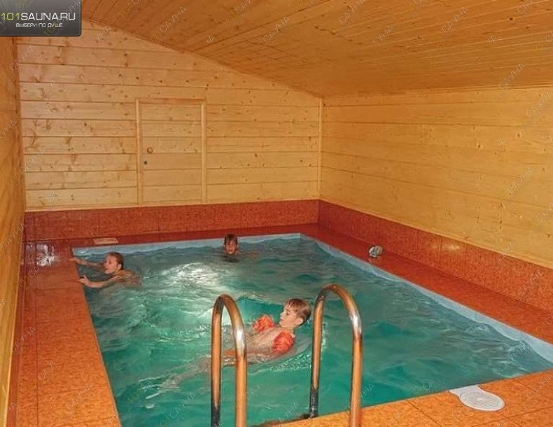 Семейная баня Попарься, в Пензе, проезд Щербакова, 2 | Номер 2. Фото 6 | 101sauna.ru