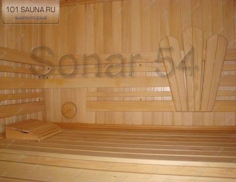 Баня-коттедж Уютный дворик, в Новосибирске, Партизанская, 111 | 20 | 101sauna.ru