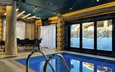 Банный комплекс Ботаника клуб, в Ижевске, Кирова, 10 | 1 | 101sauna.ru