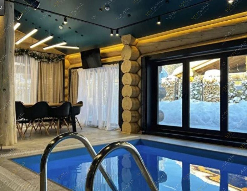Банный комплекс Ботаника клуб, в Ижевске, Кирова, 10 | 1 | 101sauna.ru