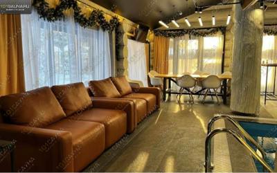 Банный комплекс Ботаника клуб, в Ижевске, Кирова, 10 | 3 | 101sauna.ru