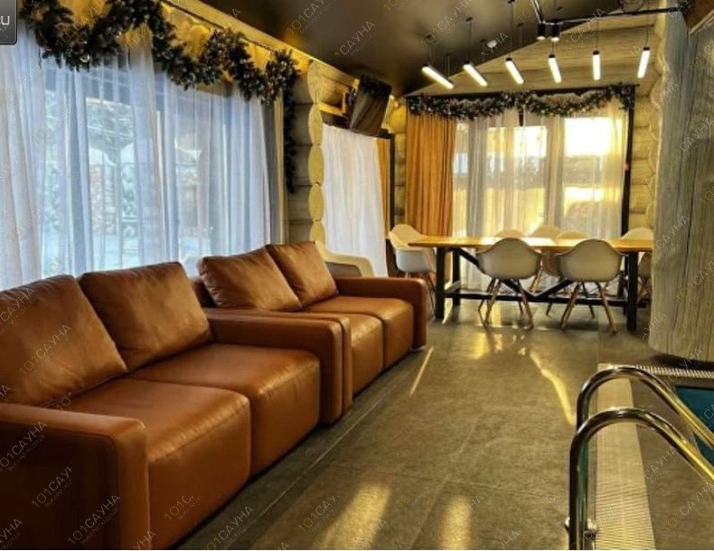 Банный комплекс Ботаника клуб, в Ижевске, Кирова, 10 | 3 | 101sauna.ru