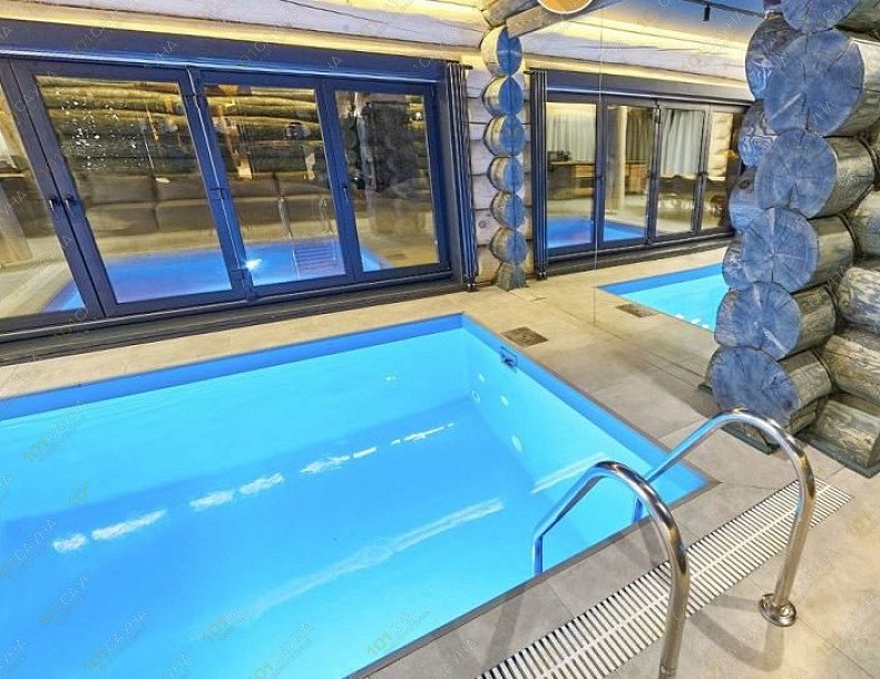 Банный комплекс Ботаника клуб, в Ижевске, Кирова, 10 | 5 | 101sauna.ru