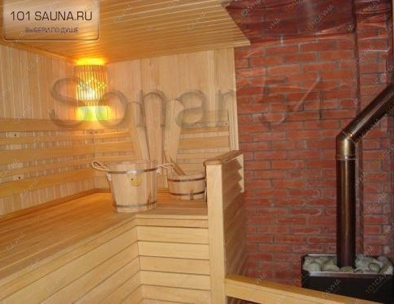 Баня-коттедж Уютный дворик, в Новосибирске, Партизанская, 111 | 21 | 101sauna.ru