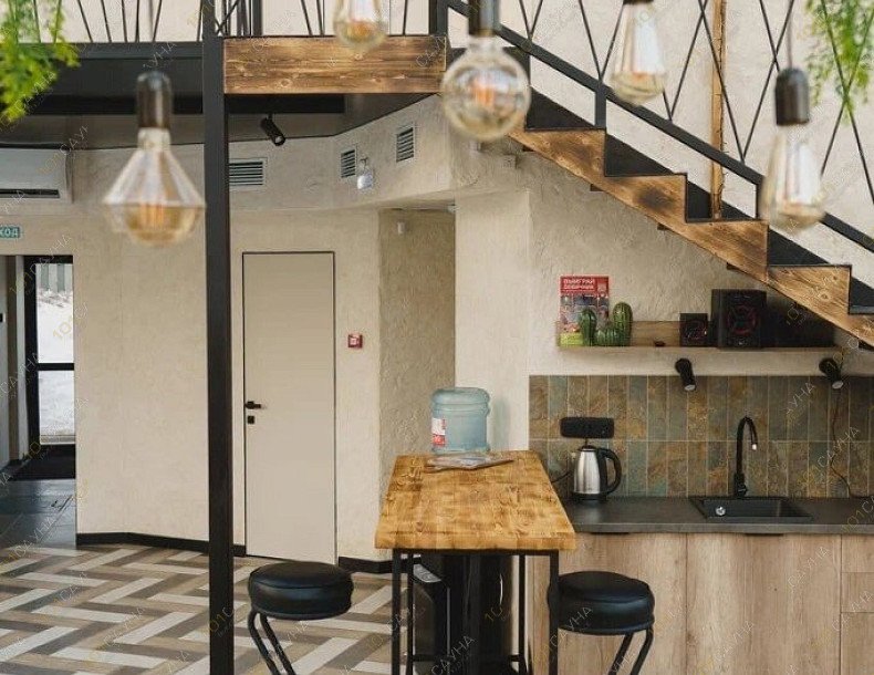 Банный комплекс Ботаника клуб, в Ижевске, Кирова, 10 | 8 | 101sauna.ru