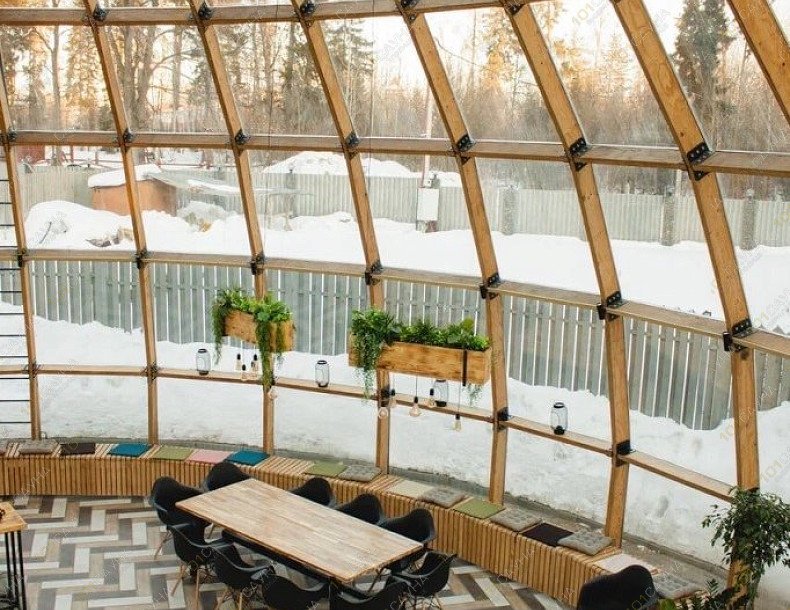 Банный комплекс Ботаника клуб, в Ижевске, Кирова, 10 | 9 | 101sauna.ru