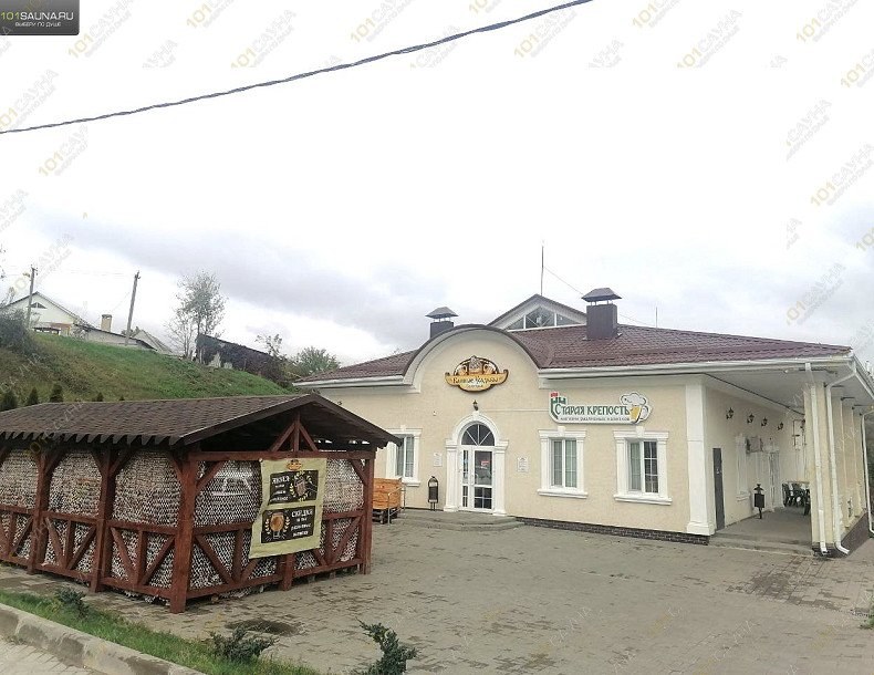 Банные усадьбы Белогорья, в Белгороде, Краснояружский р-н, п. Красная Яруга, ул. Центральная, д. 5 | банный комплекс | 101sauna.ru
