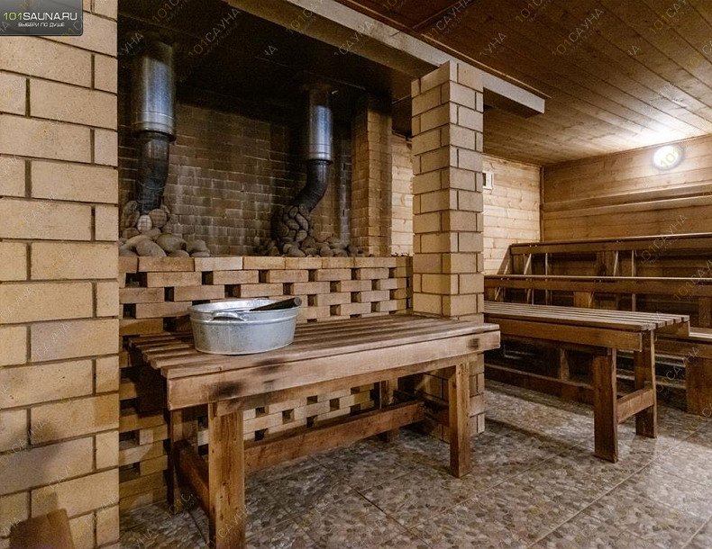 Общественная Мужская баня, в Казани, Островского, 16/3 | 8 | 101sauna.ru