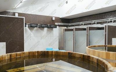 Банный комплекс Деревенька на Неверова, в Самаре, Неверова, 95а | 1 | 101sauna.ru