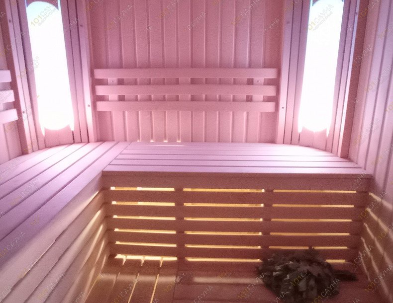Баня на дровах Утриш, в Анапе, Сукко, Утришская, 90 | Парная | 101sauna.ru