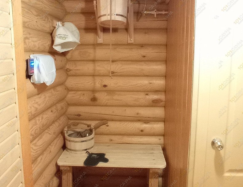 Баня на дровах Утриш, в Анапе, Сукко, Утришская, 90 | Обливочное ведро | 101sauna.ru