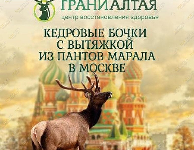 Оздоровительный центр СПА Грани Алтая, в Москве, проспект Мира, 102, стр. 31 | 3 | 101sauna.ru