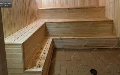 Сауна на Томилинской 237, в Оренбурге, Томиленская, 237 | 3 | 101sauna.ru