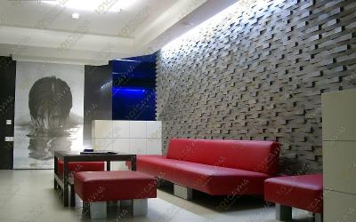Сауна Барбус, в Новосибирске, Советская, 37а | Большой номер. Фото: 2 | 101sauna.ru